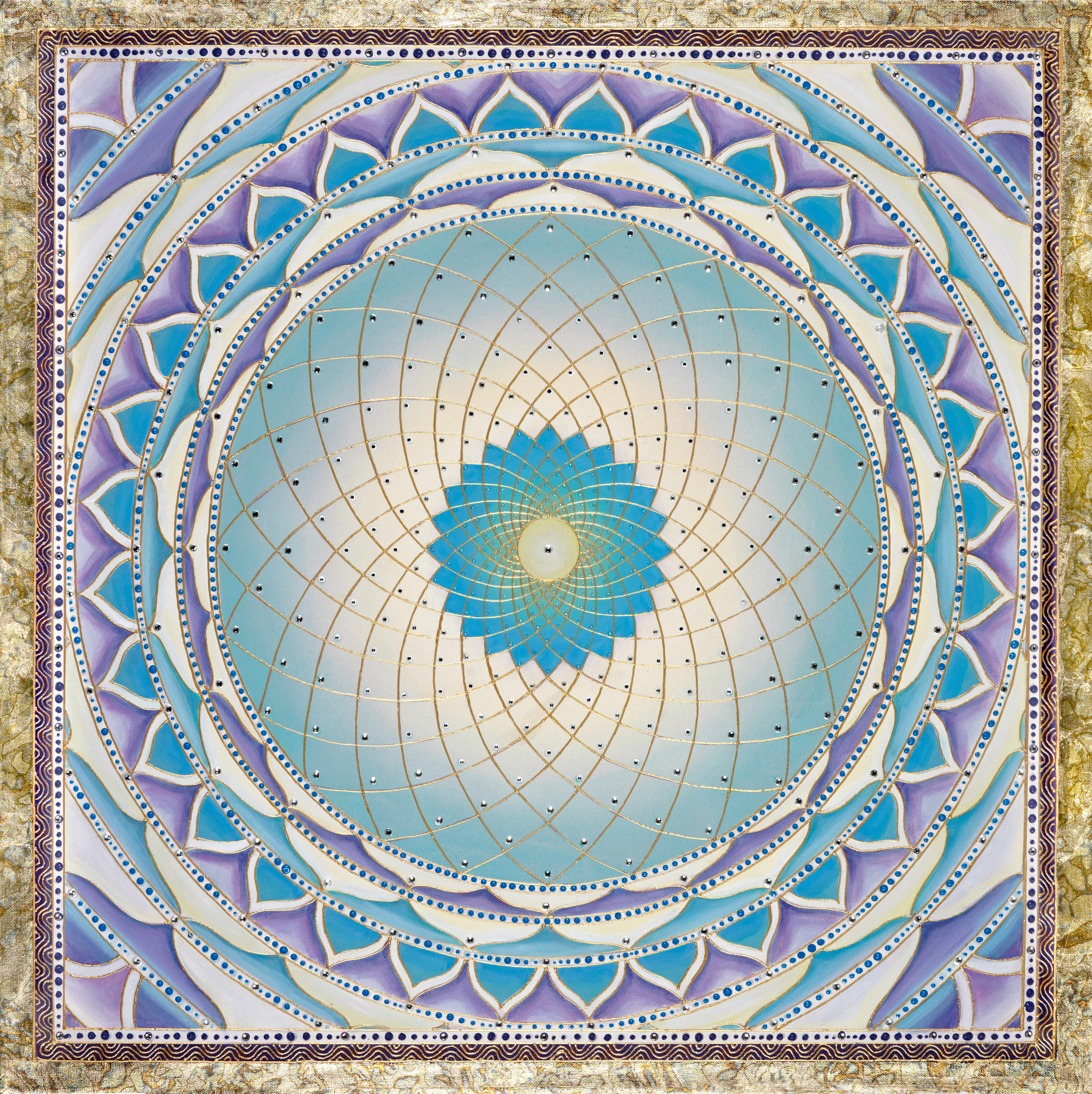 Arctic Mandala